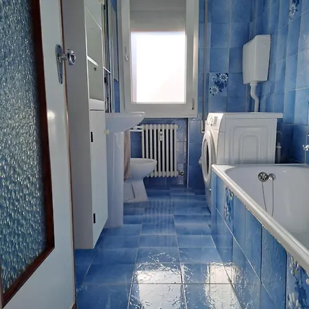 Privatunterkunft Sabry Casalecchio Di Reno